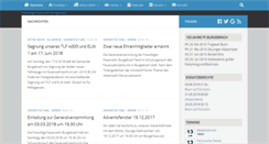 Desktop Screenshot of feuerwehr-burgebrach.de